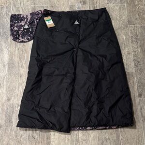 Nike ACG Black Maxi Skirt